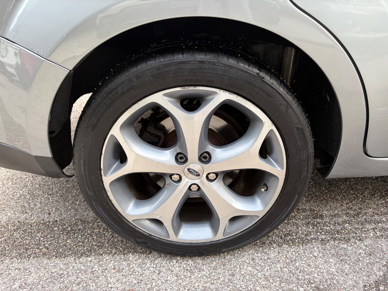 Ford S-Max 2.0 TDCi 140CV Titanium DPF