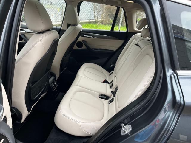 BMW X1 xDrive20d xLine Aut