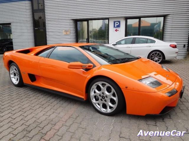 LAMBORGHINI Diablo 6.0 VT INTROVABILE DA COLLEZIONE ESEMPLARE RARO