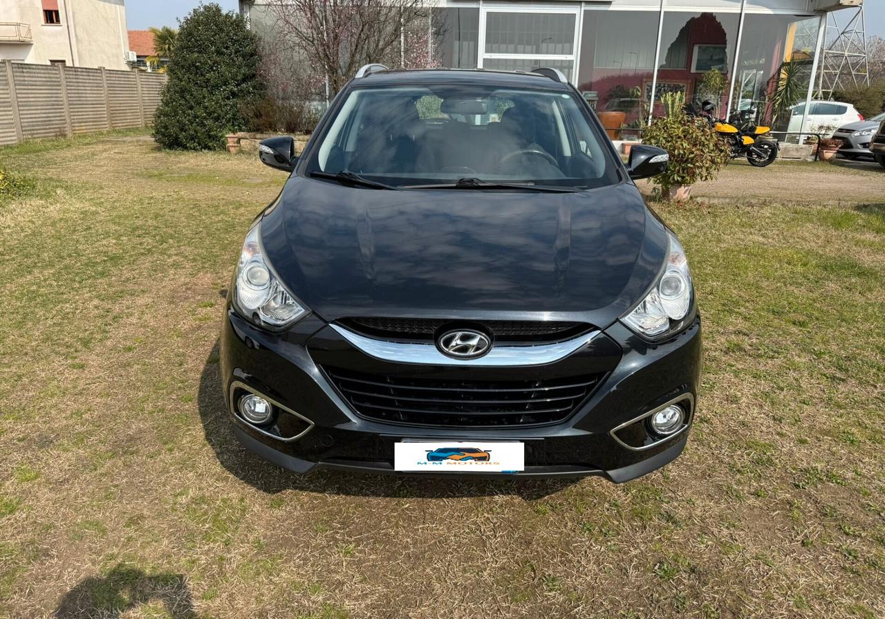 Hyundai iX35 2.0 CRDi 2WD Comfort SOLO 60.800KM