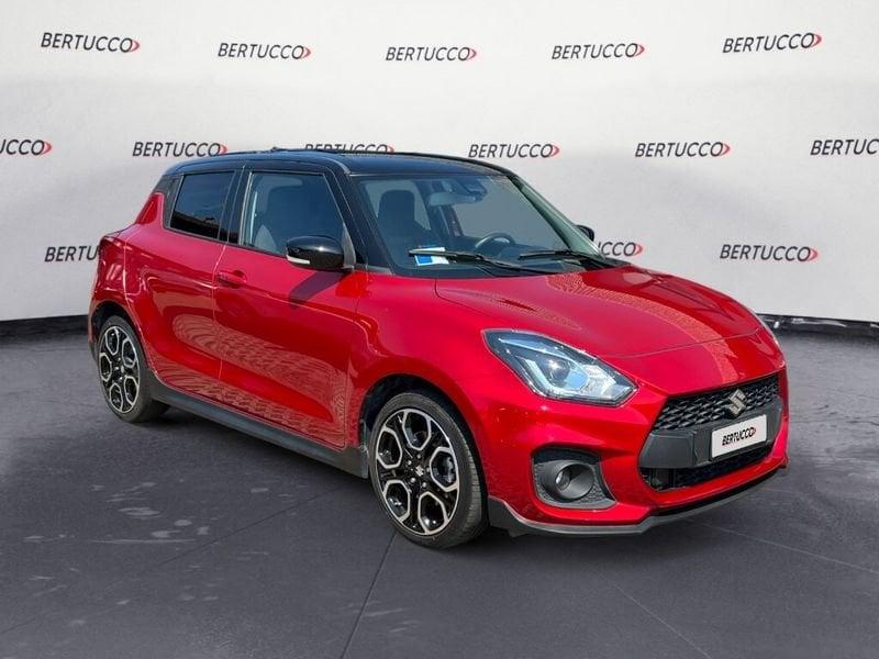 Suzuki Swift (2017-2024) Sport 1.4 Hybrid Boosterjet
