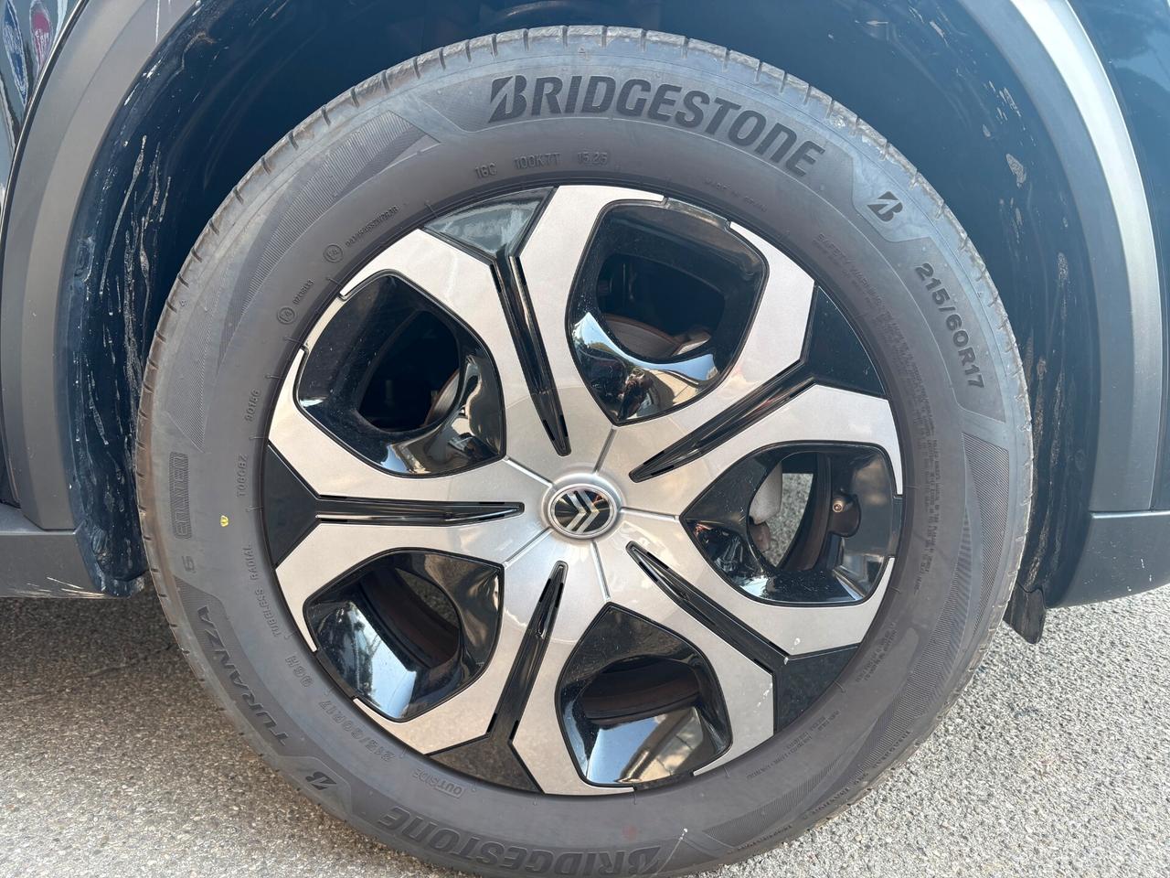 Citroen C3 Aircross PureTech Turbo 100 CV Plus