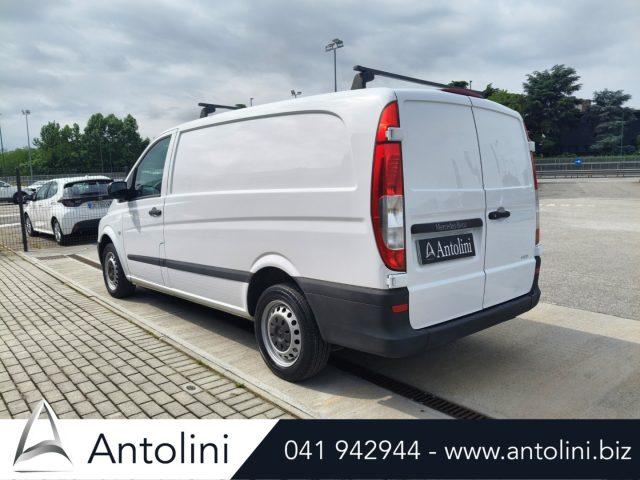 MERCEDES-BENZ Vito 109 Long