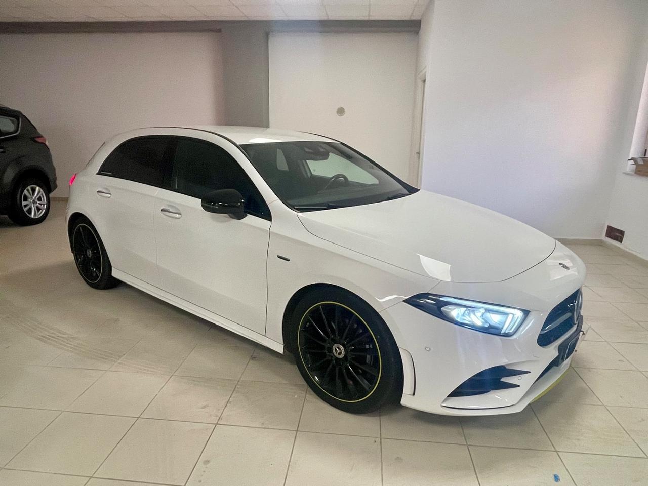 Mercedes-benz A 180 d Automatic Edition AMG