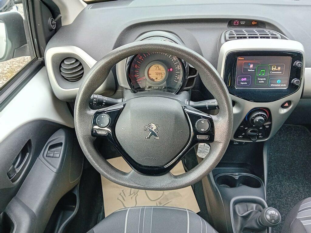 Peugeot 108 5 Porte 1.0 VTi Active