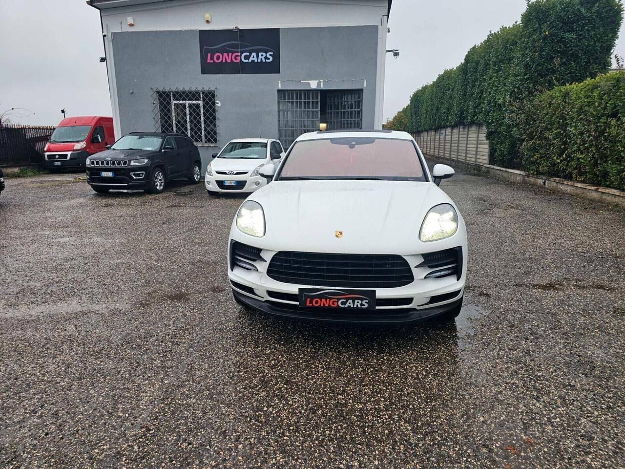 Porsche Macan 3.0 S