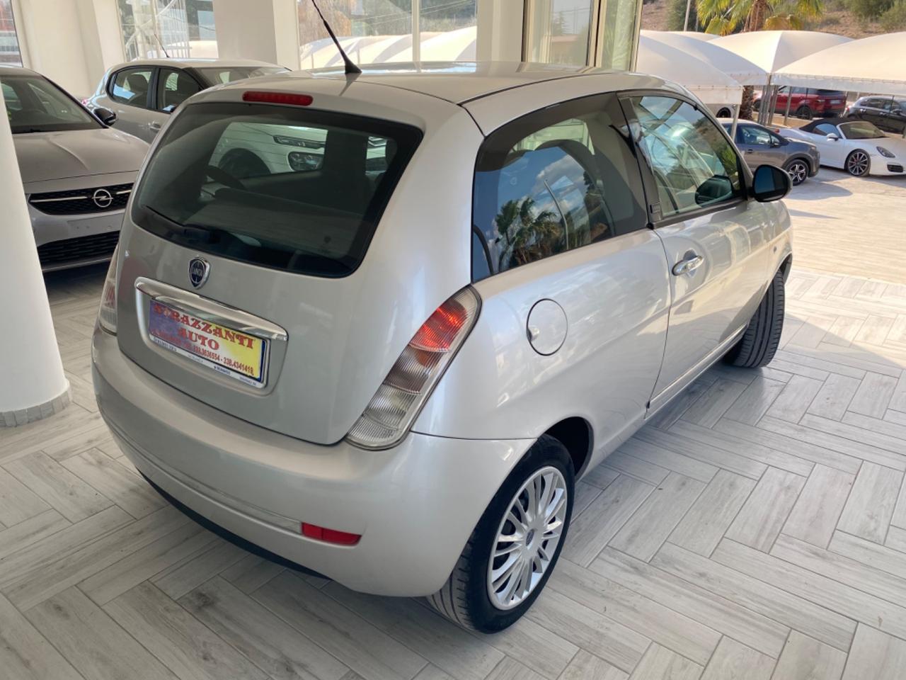 Lancia Ypsilon 1.3 MJT 75 CV DIVA RESTYLING2011