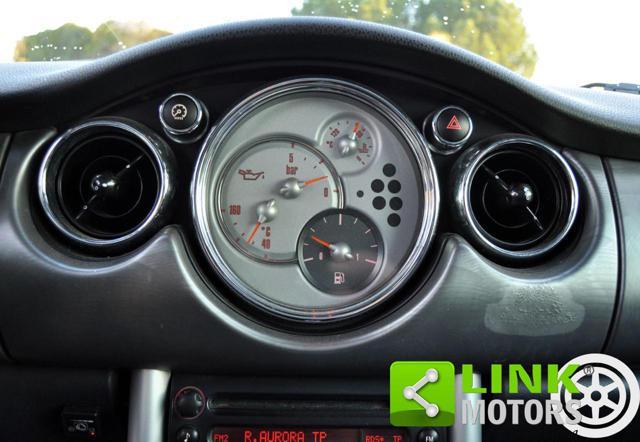 MINI Mini 1.6 16V Cooper S