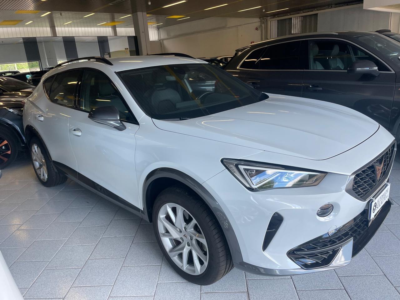 Cupra Formentor 1.5 TSI DSG
