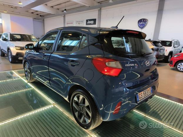 HYUNDAI i10 1.0 MPI Connectline