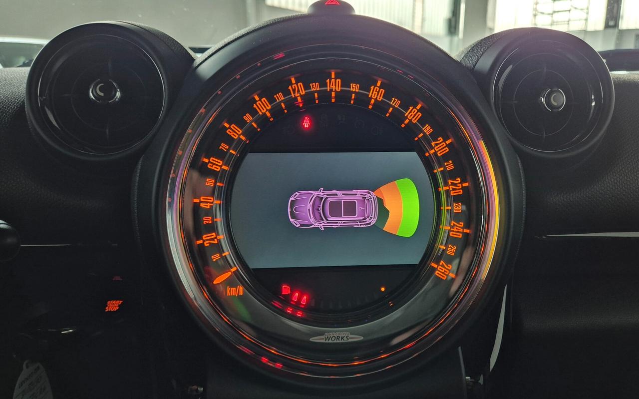 Mini John Cooper Works Countryman 1.6 ALL4