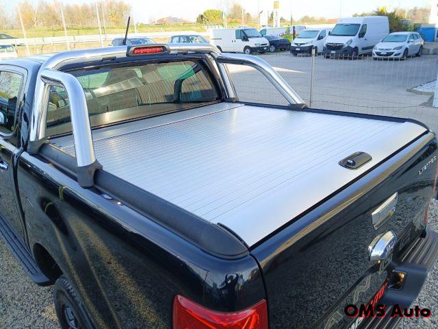 FORD Ranger 2.0 ECOBLUE DC Limited 5 posti N1