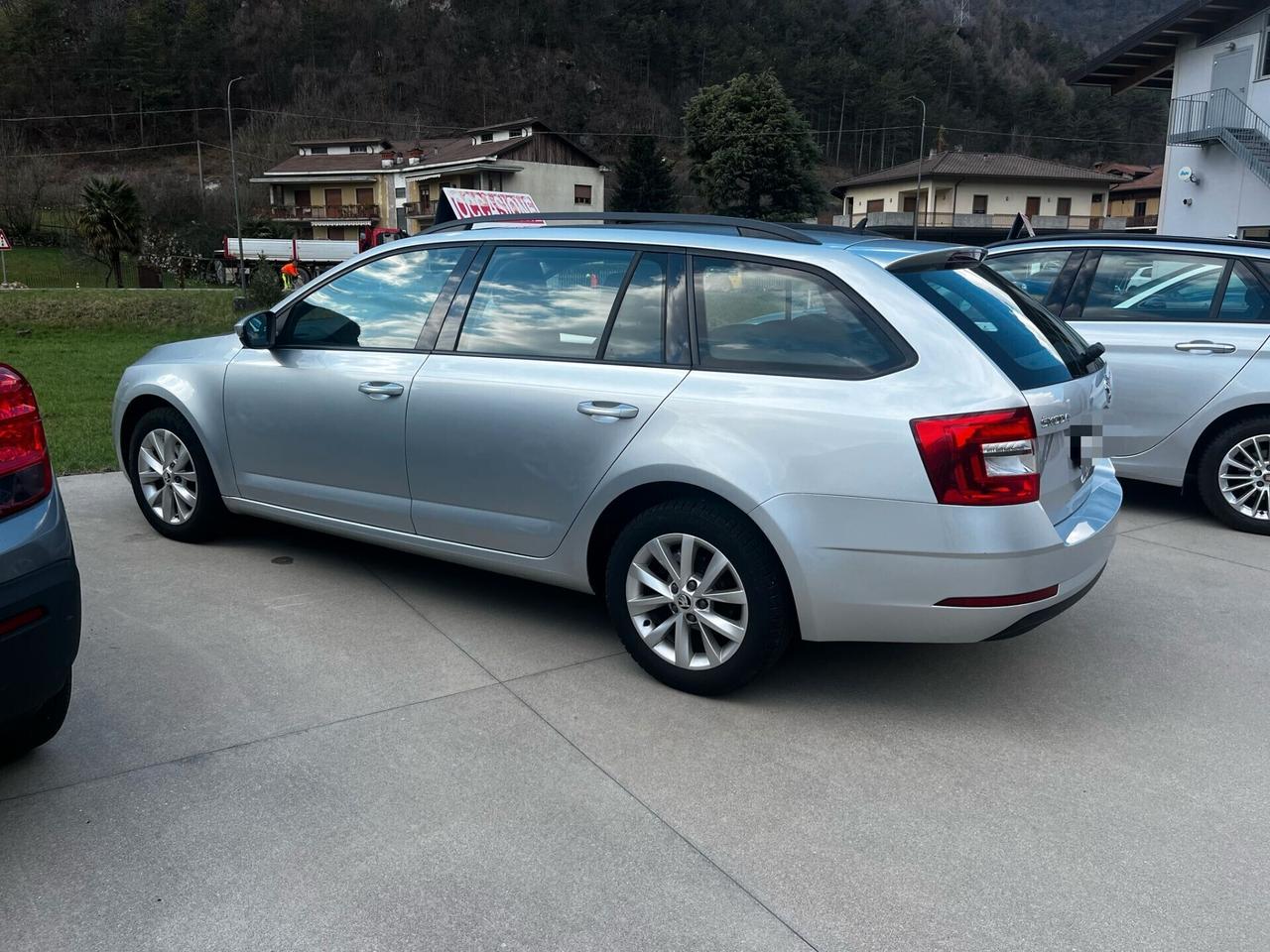 Skoda Octavia 1.6 TDI CR 115 CV Executive SW