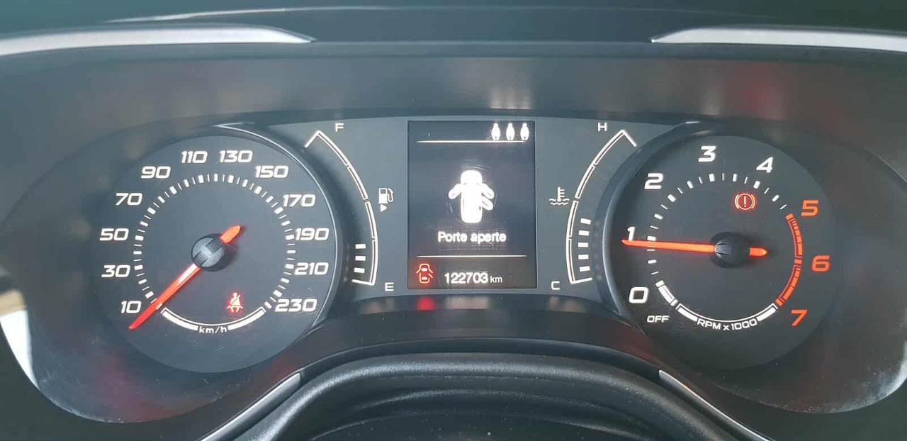 Fiat Tipo 1.6 Mjt S&S SW Lounge