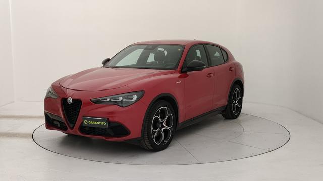 ALFA ROMEO Stelvio 2.2 t Veloce rwd 160cv auto