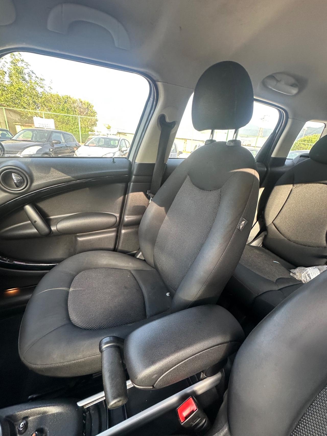 Mini Cooper D Countryman 1.6 ALL4