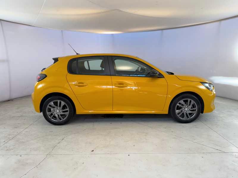 PEUGEOT 208 II 2019 - 208 1.2 puretech Active Pack s&s 75cv