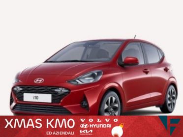 HYUNDAI i10 1.0 GPL Connectline