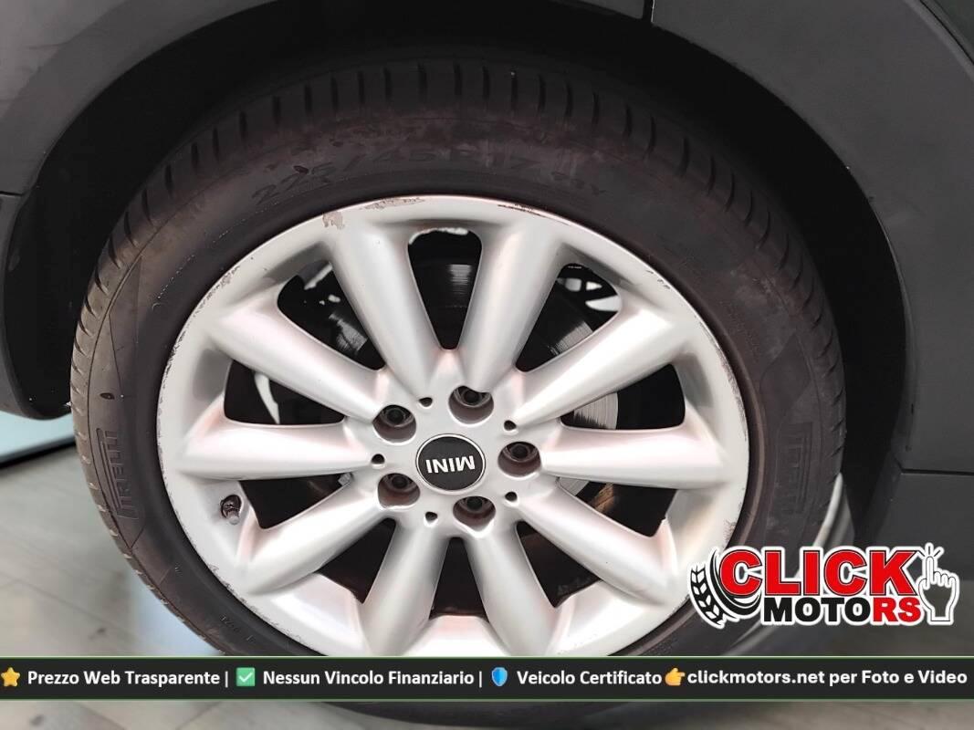 Mini Clubman F54 2015 Clubman 2.0 Cooper D Business