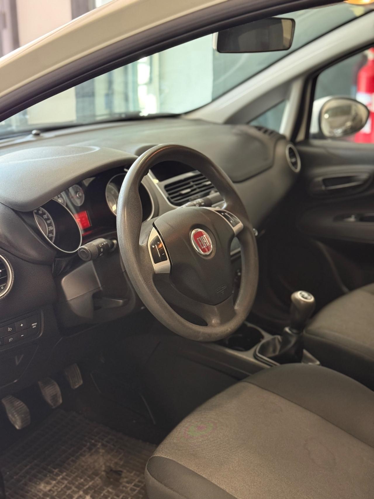Fiat Punto 1.3 MJT II S&S 95 CV 5 porte Lounge