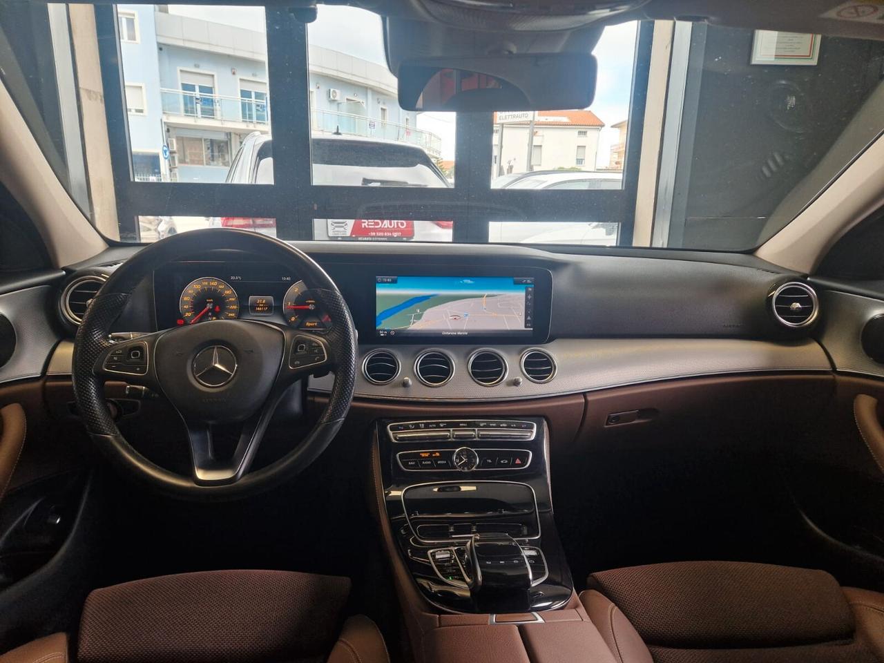 Mercedes-benz E 200 Auto Sport