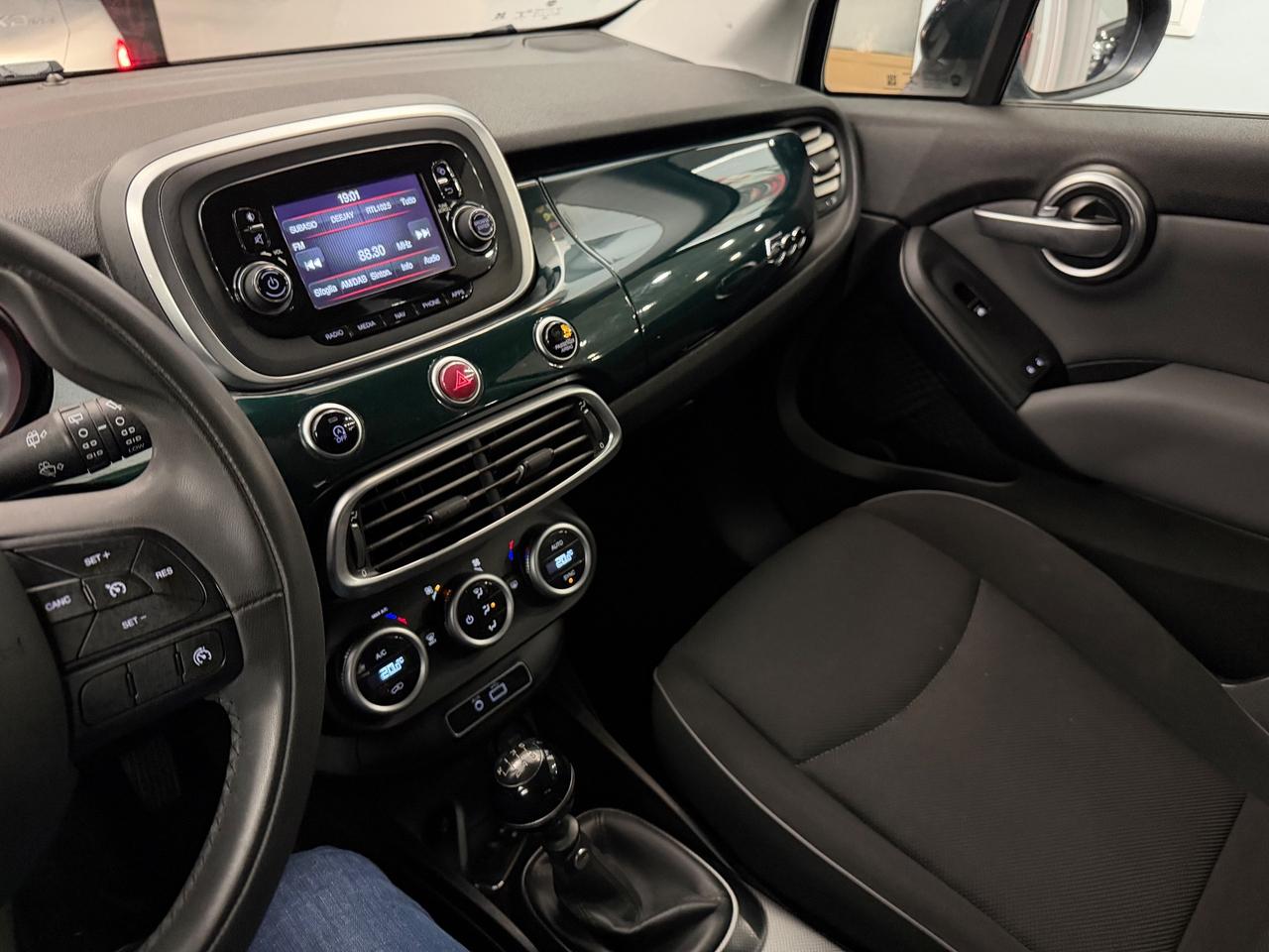 Fiat 500X 1.6 MultiJet 120 CV Business