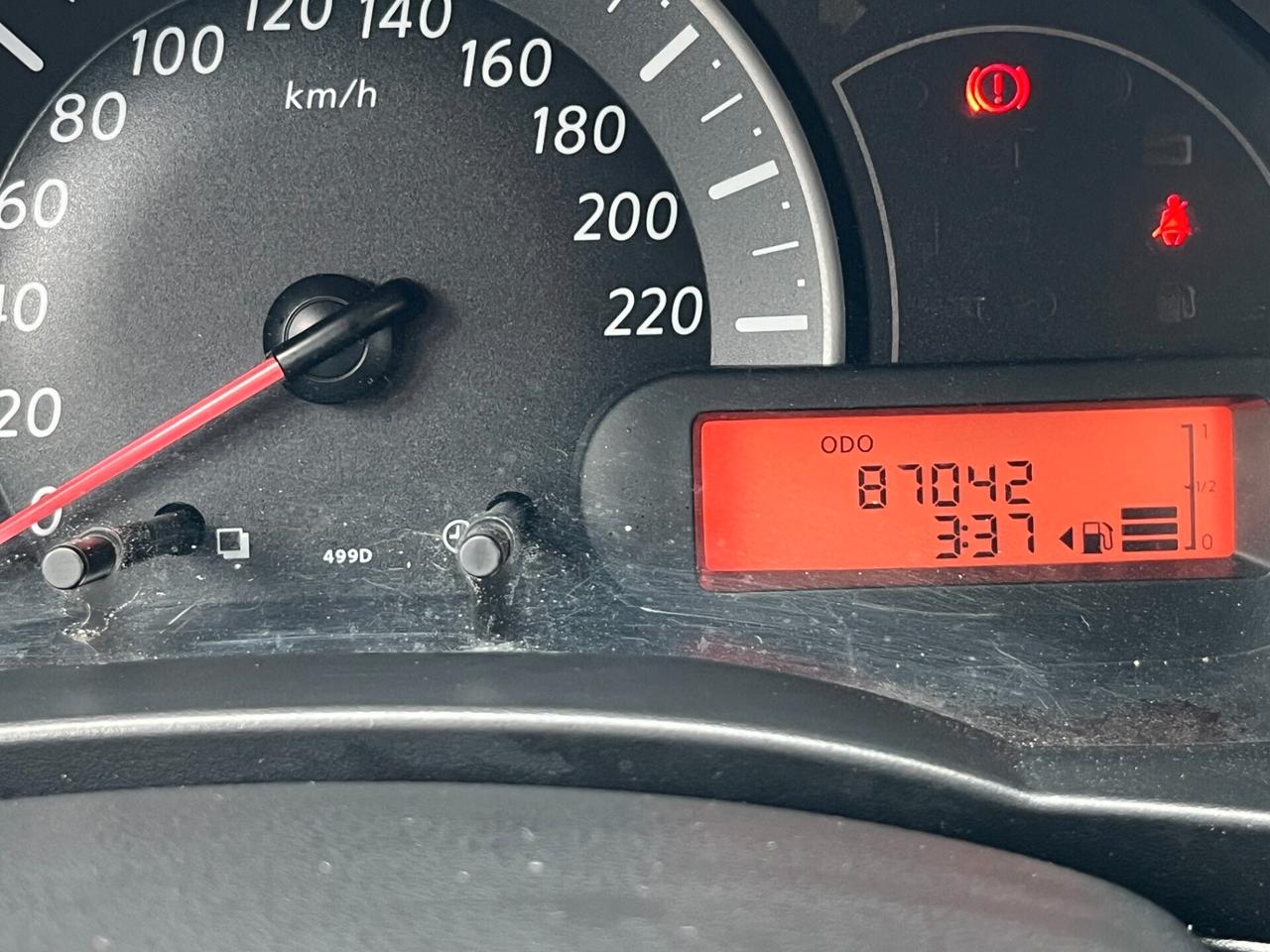 Nissan Micra 1.2 12V 5 porte Tekna CON SOLI *87042* KM ADATTA AI NEOPATENTATI UNICO PROPRIETARIO