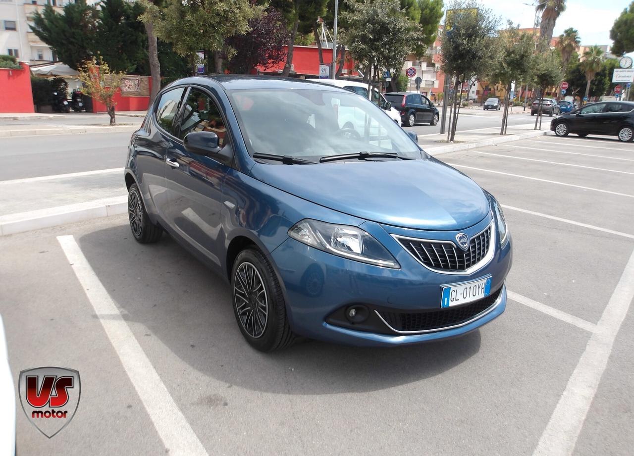 LANCIA YPSILON 1.0 HYBRID-KM 61.000