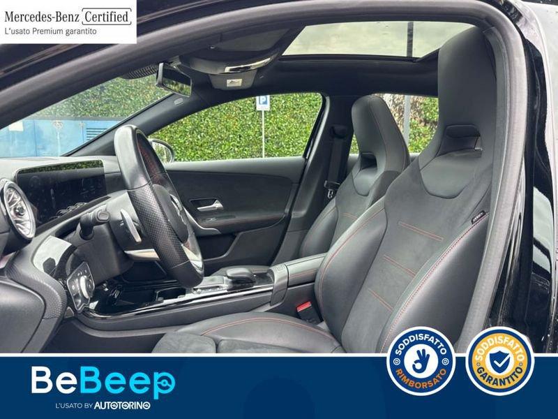Mercedes-Benz Classe A A 200 D PREMIUM NIGHT EDITION AUTO