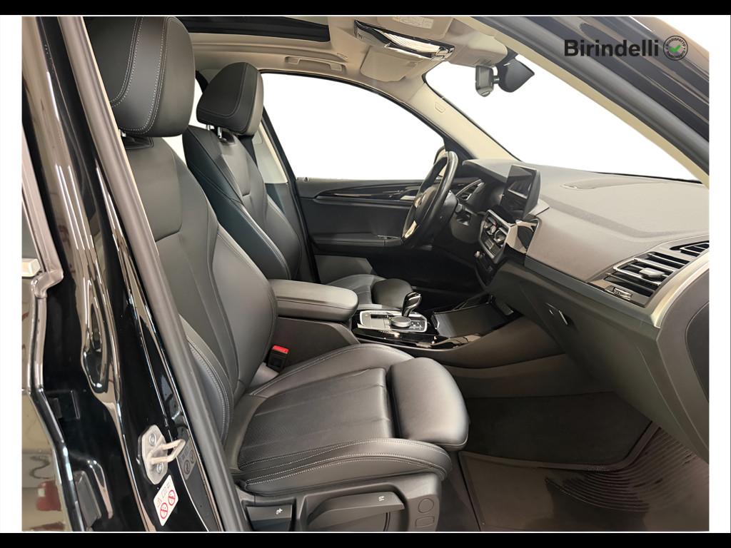 BMW X3 (G01/F97) - X3 xDrive20d 48V