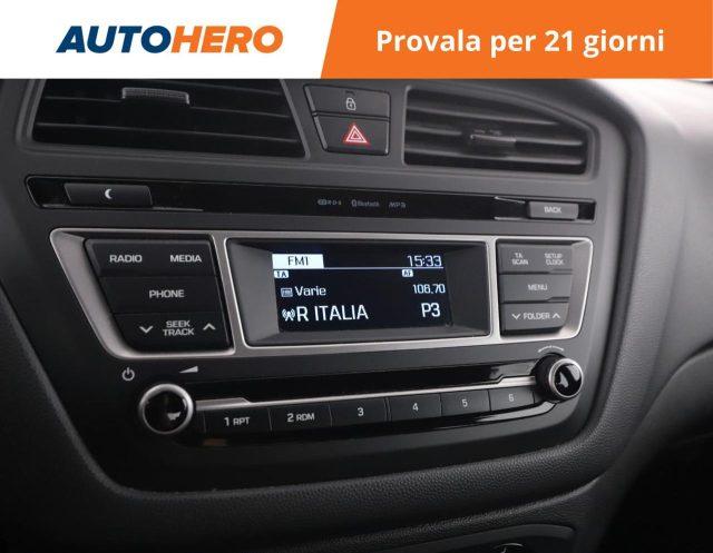 HYUNDAI i20 1.1 CRDi 12V 5 porte Blackline