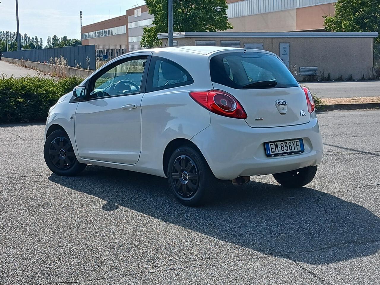 Ford Ka Ka+ 1.3 TDCi 75CV cDPF