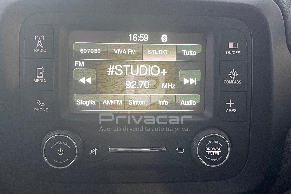 JEEP Renegade 1.6 Mjt Sport