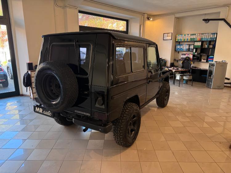 Mercedes Classe G SW G 200 GE SW Corto 3 p GPL