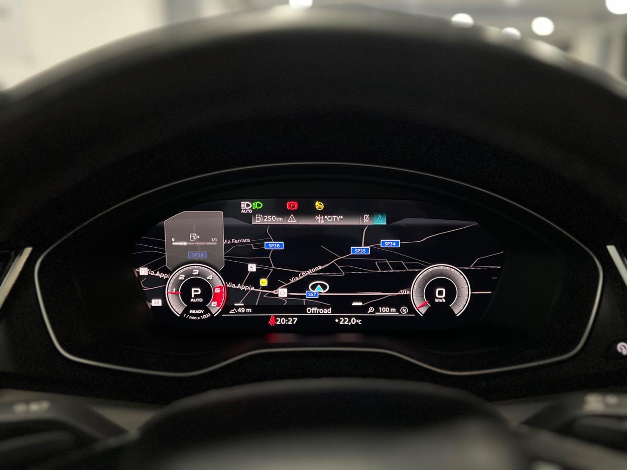 Audi Q5 SPB 40 2.0 TDI mhev STronic SLine Edition Quattro 204 cv