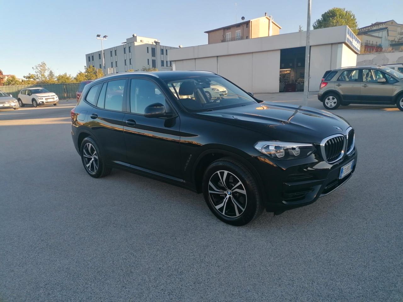 Bmw X3 XDRIVE 2019 4X4 190CV