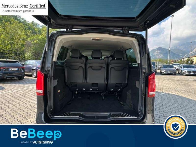 Mercedes-Benz Classe V V LONG 250 D PREMIUM 4MATIC AUTO