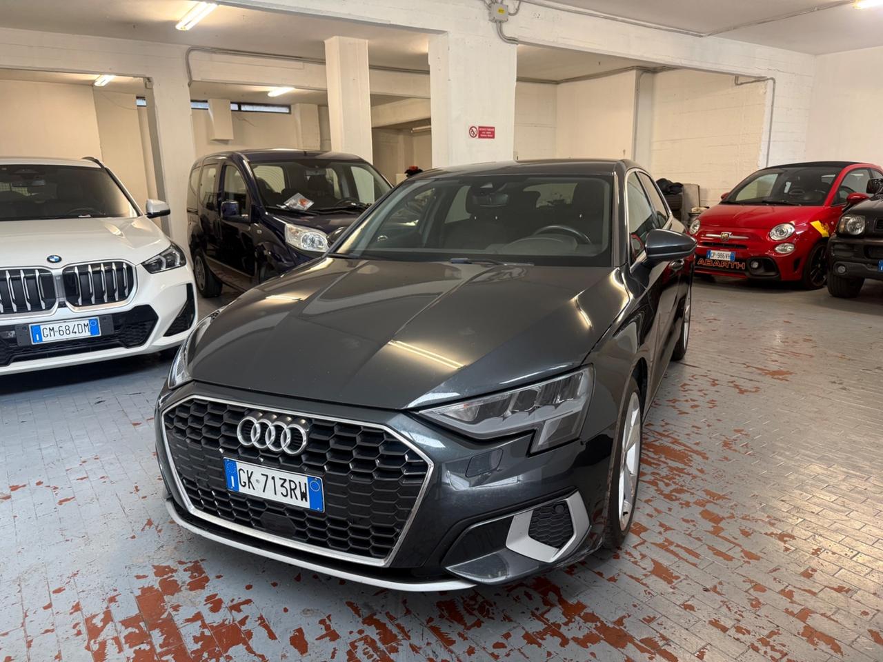 Audi A3 SPB 35 TDI S tronic Business Advanced