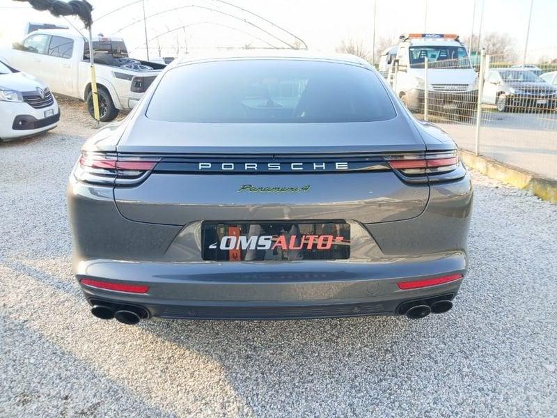 Porsche Panamera 2.9 4 E-Hybrid - Tetto, 21", Asse Post. Sterzante