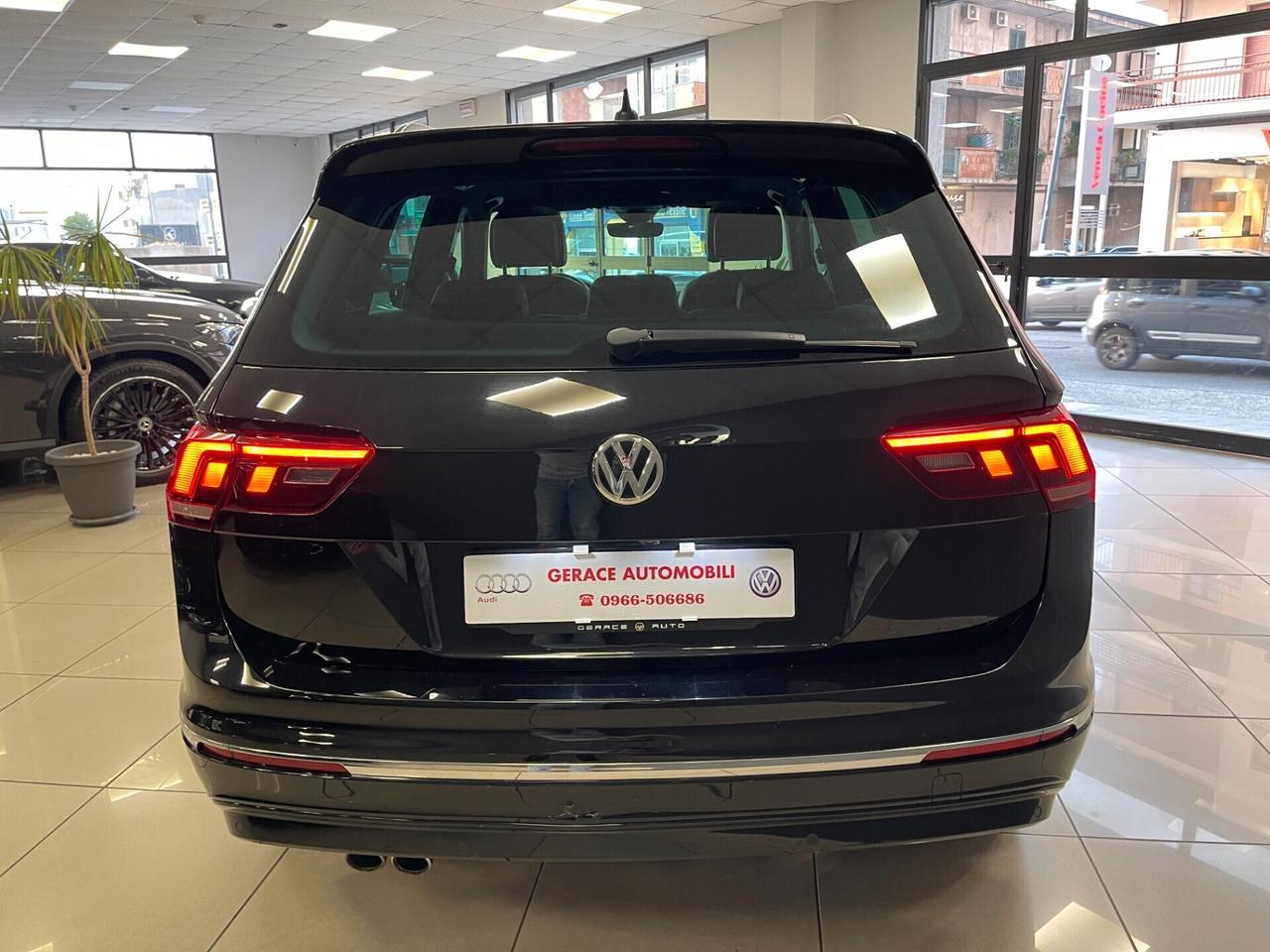 Volkswagen Tiguan 2.0 TDI 150cv R-Line
