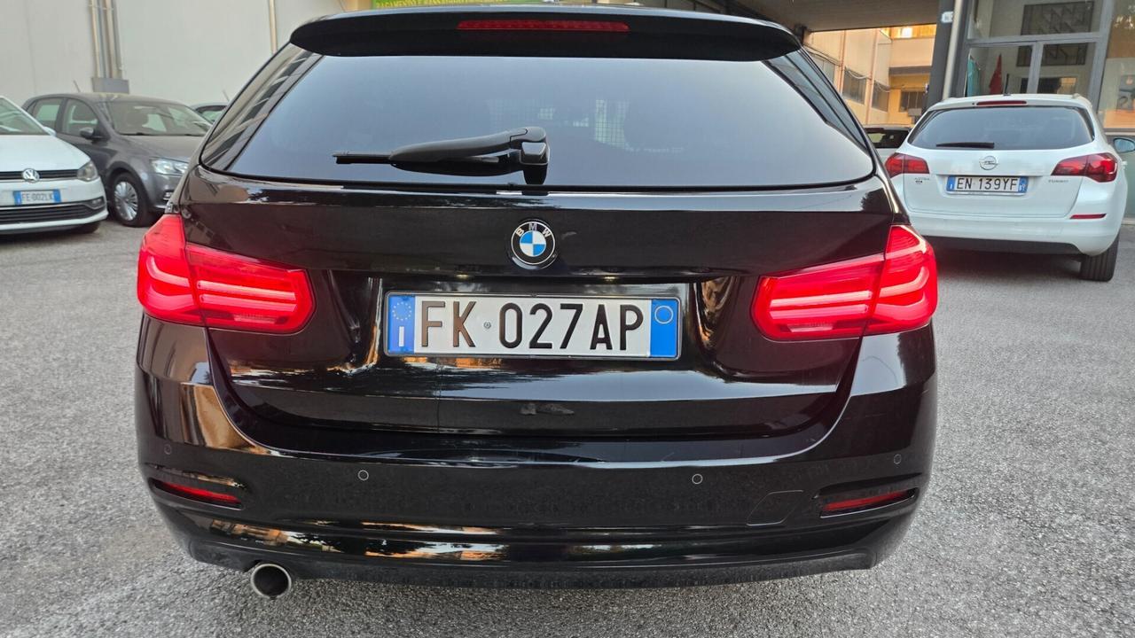 Bmw 316 316d Touring