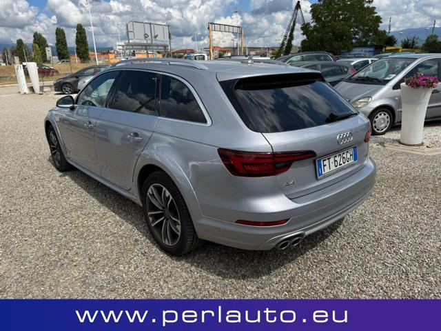 AUDI A4 allroad 2.0 TDI 190 CV S tronic Business Evolution