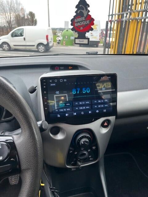 Peugeot 108 GARANZIA PERMUTE FINANZIAMENTO