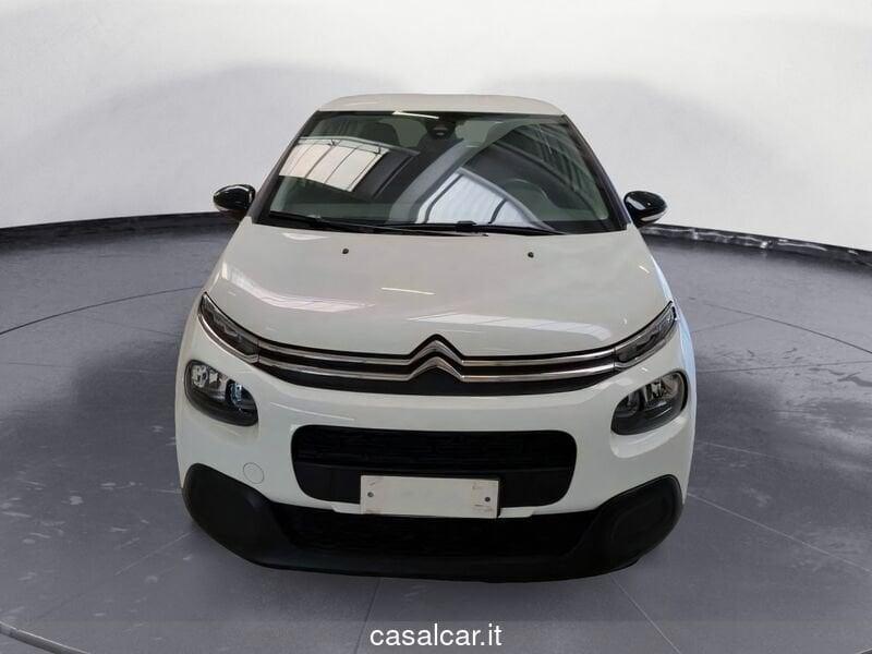 Citroën C3 BlueHDi 100 S&S Business Combi con 3 TRE ANNI DI GARANZIA ANCHE SU AUTOCARRO