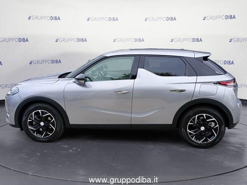 DS DS 3 Crossback DS3 2019 Crossback E-Tense DS3 Crossback 50 kWh e-tense So Chic