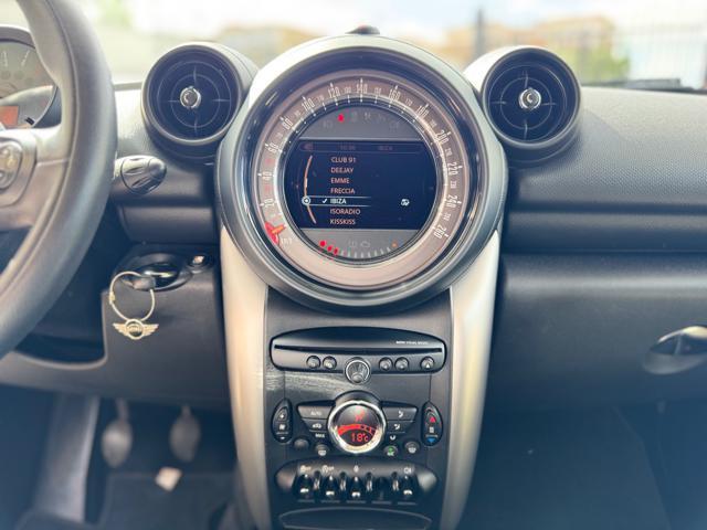 MINI Countryman Countryman D PARI AL NUOVO