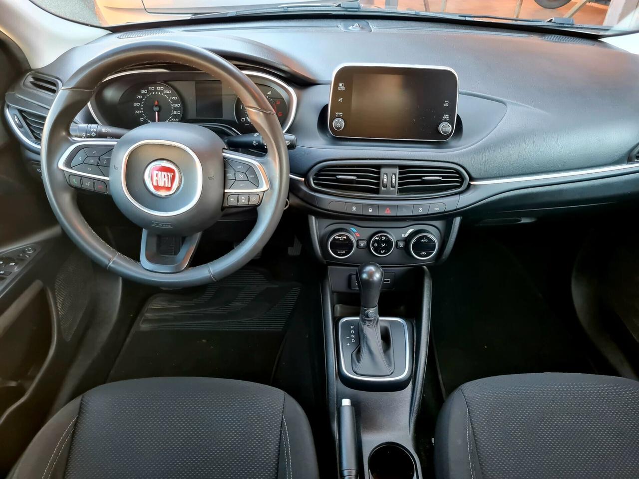 Fiat Tipo SW 1.6 Mjt DCT *CARPLAY*TAGLIANDI*CRUISE*PDC*