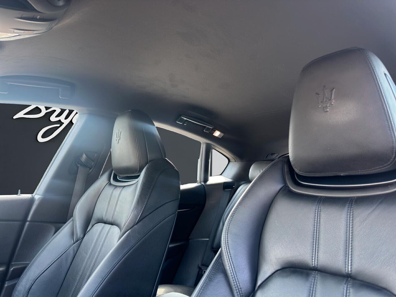 Maserati Levante V6 Diesel AWD Gransport