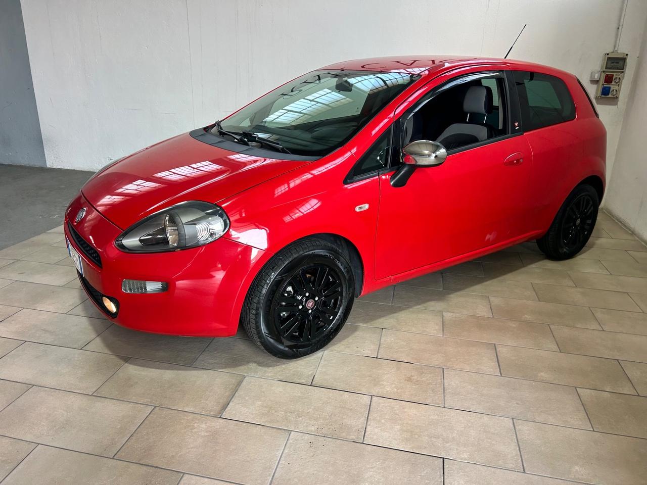 Fiat Punto Evo 1.3 Mjt 75 CV DPF 3 porte S&S Active