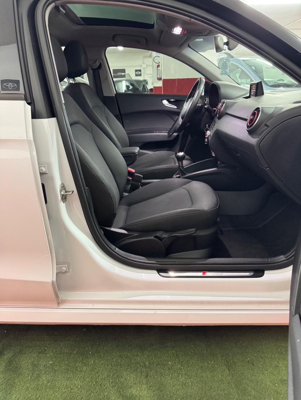 Audi A1 1.4 TDI S tronic Sport ,Cambio Automatico